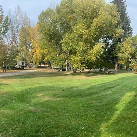 The Idaho Lodge & Rv Park Bonners Ferry Esterno foto