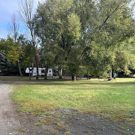 The Idaho Lodge & Rv Park Bonners Ferry Esterno foto
