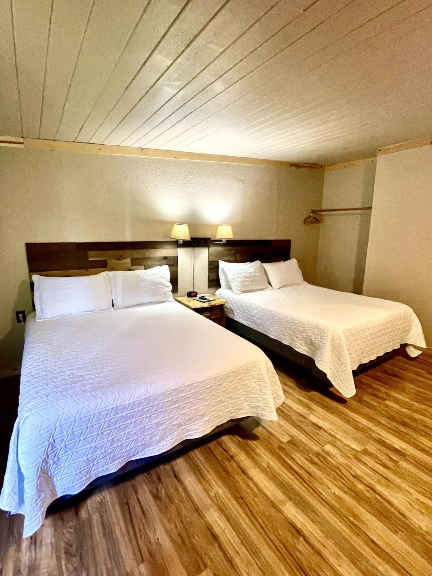 The Idaho Lodge & Rv Park Bonners Ferry Esterno foto