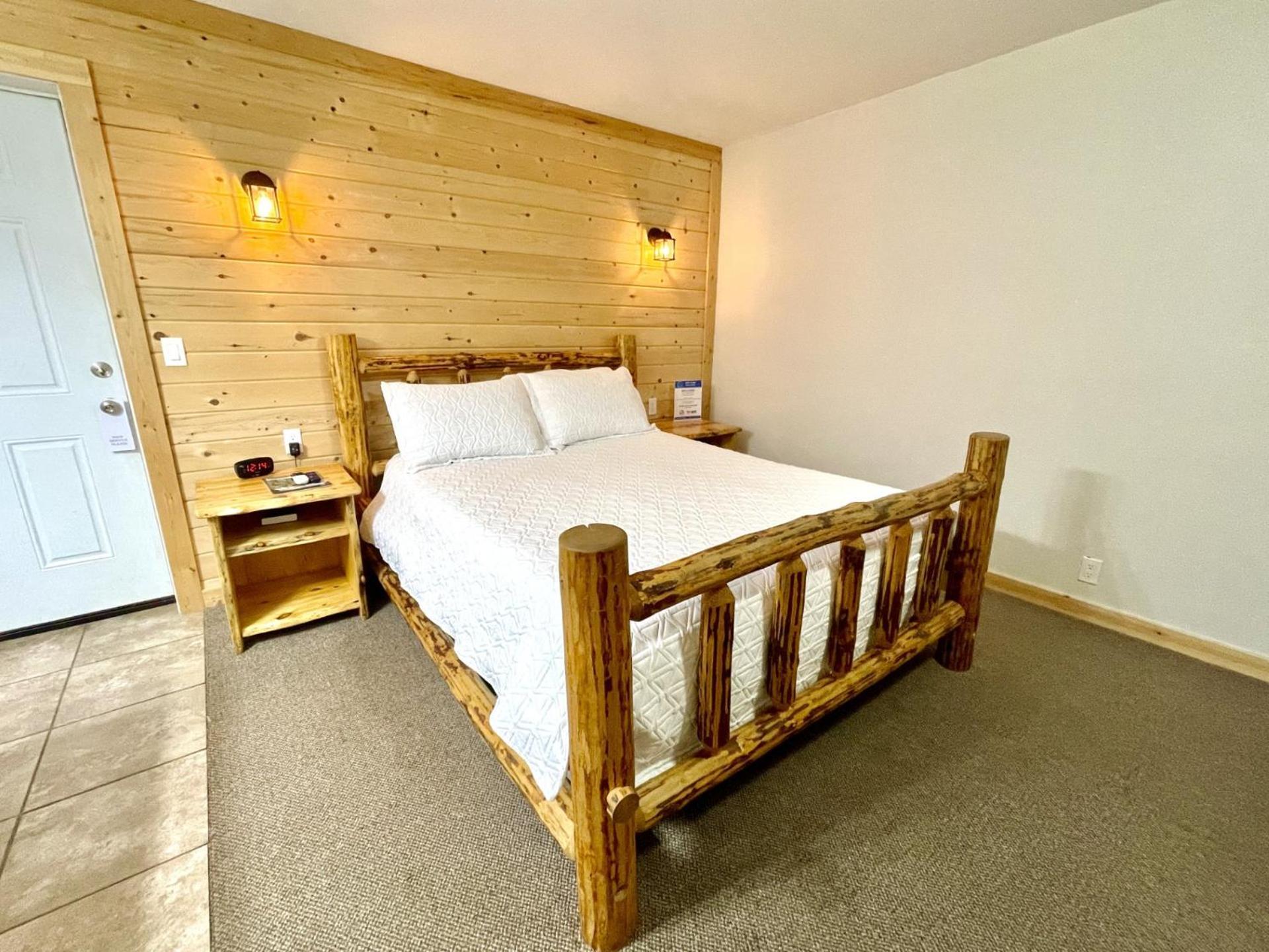 The Idaho Lodge & Rv Park Bonners Ferry Esterno foto