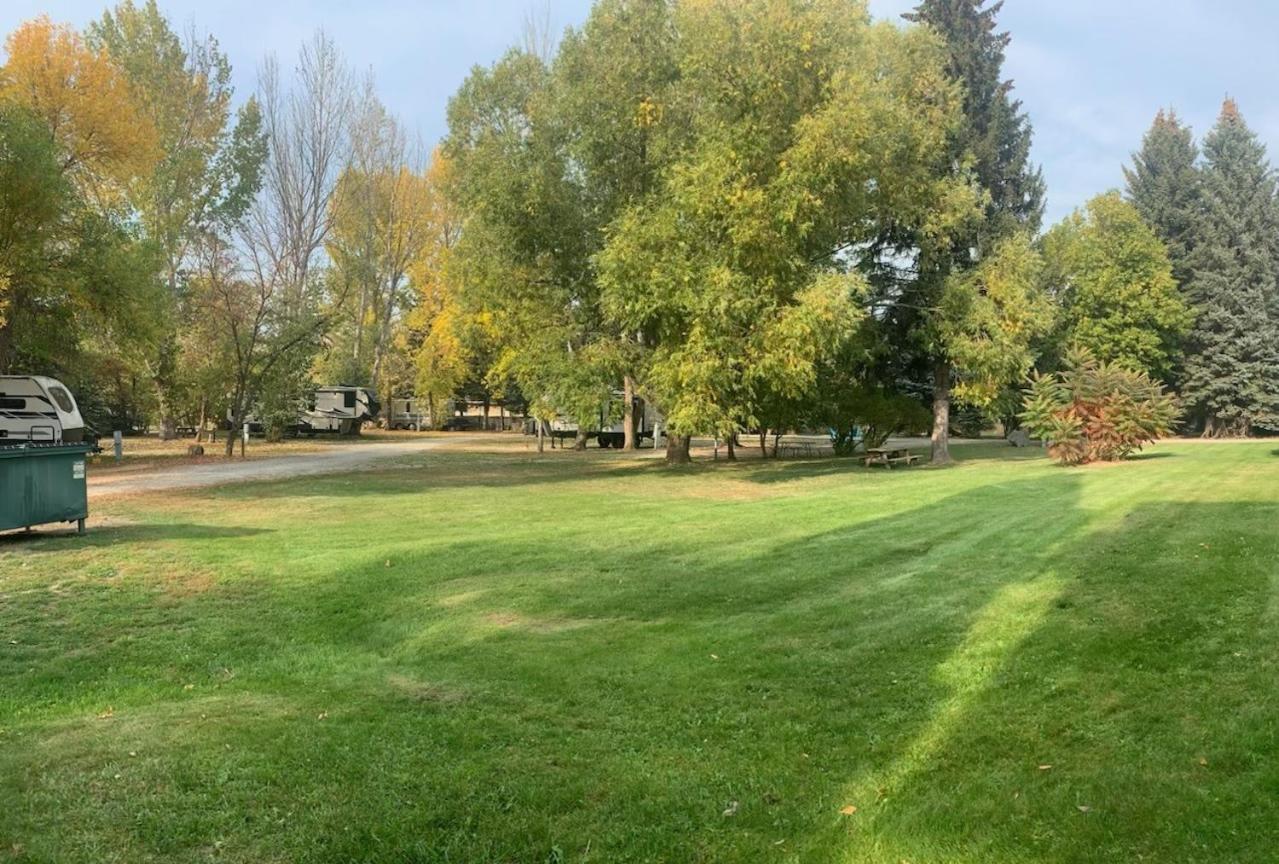 The Idaho Lodge & Rv Park Bonners Ferry Esterno foto