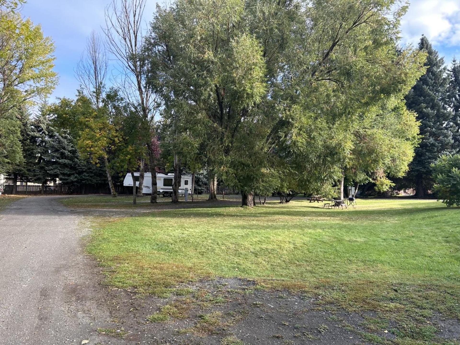 The Idaho Lodge & Rv Park Bonners Ferry Esterno foto